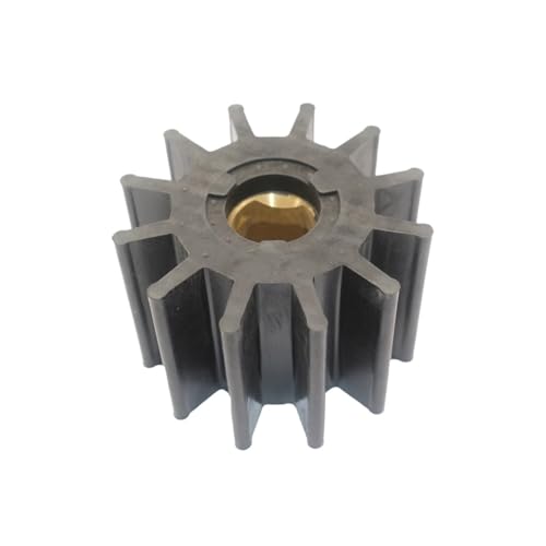 Turbine flexible de remplacement pour réparer la pompe JPR-VK2000 fatiguée