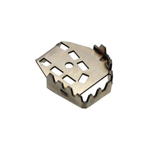 Extension de pédale frein arrière pour Scrambler 800 et 400 - Marche cale-pieds moto