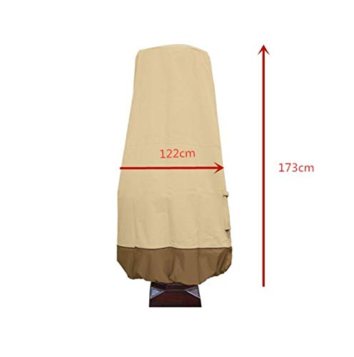 Lianxiao - Outdoor Water Fountain Cover,Garden Fountain Cover Oxford Waterproof Dustproof Cover For Winter Outdoor Garden Fountain Statue #TOP2