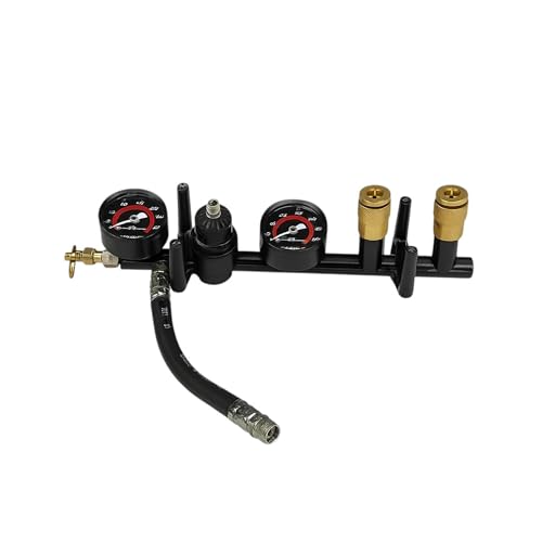 Air Compressor Regulator Assembly Replacement for Fits Fortress 27 Gallon Vertical Shop/Auto Air Compressor | Part #606703 | Fits Model 56403 | Pressure Control Regulator