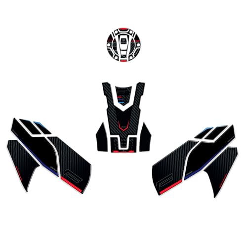 Protection grip de réservoir moto BMW F 900 R contre les chocs et éraflures