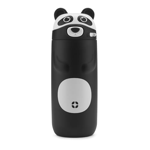 Ello Ellies 12oz Vacuum Insulated Stainless Steel Kids Water Bottle