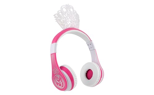 Image of Wicked Glinda Bluetooth Headphones for Kids, Wireless Headphones for School, Home or Travel