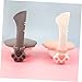 BUGUUYO 1set Multifunctional Pet Feeding Spoon Includes Can Opener and Food Can Cover for Easy Pet Meal Prep Compact and Lightweight Design for Daily Use