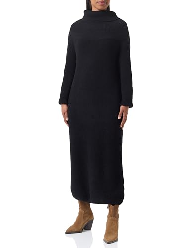 Robe en tricot femme nolie chic et confortable pour l'automne
