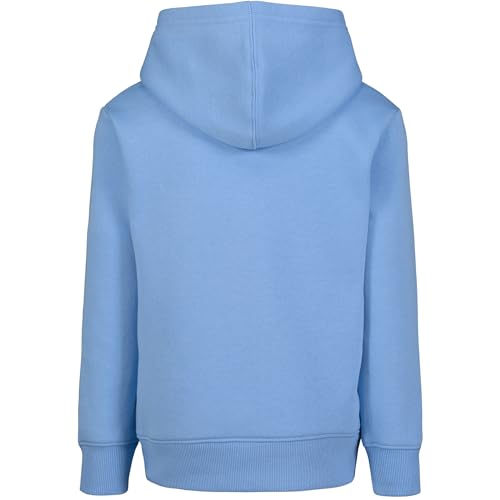Image of Under Armour Boys' Fleece Pullover Hoodie Sweatshirt, Soft & Comfortable, Relaxed Fit