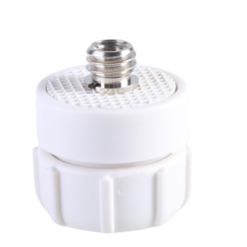 Image of Profession 17mm to 1 /4 inch 3 /8 inch Screw Mount Joint Adapter Converter for Video Photography Equipment Setups Video Adapter