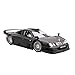 Diecast 1:18 Dla Mercedes-BENZ CLK-GTR Aluminiowy Model Samochodu Sportowego Symulacja Prezent Kolekcjonerski Dla Dorosłych
