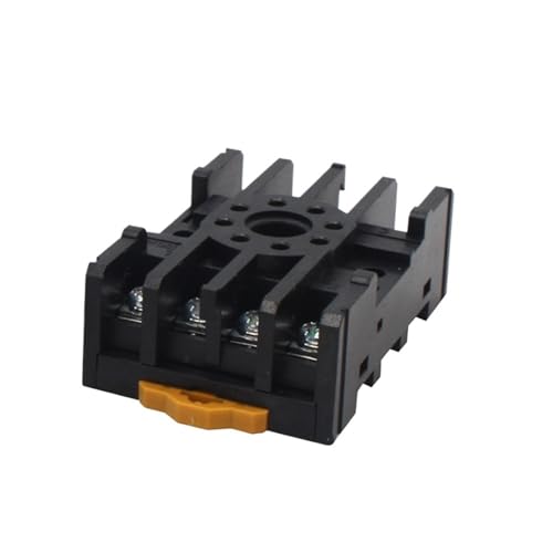 Relais temporisé programmable SPDT DH48S-S 220V avec base 8 broches - 4