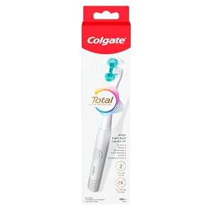 Colgate Battery Powered Toothbrush