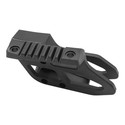 Polea guía de cadena para Yamaha Tenere 700 y protector de piñón T7 6