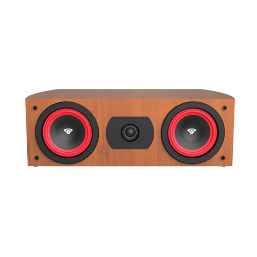 Image of CERWIN-VEGA! LA Series 4 inch 2-Way Center Channel Speaker - LA24C