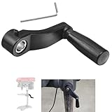 514007742 5140077-42 Drill Press Crank Handle Compatible With Po-rter Cable PCB660DP Replace 10601009A1
