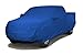 Covercraft Custom Fit Car Cover for Chevrolet Silverado 1500 - Sunbrella Series Fabric, Pacific Blue