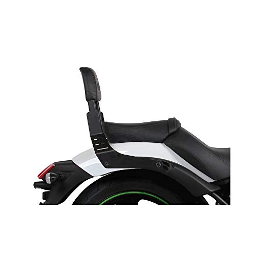 SHAD K0VL65SN Sissybar, Negro