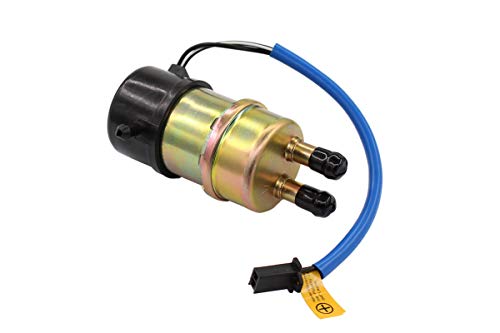 MOTOKU Fuel Pump for Kawasaki Ninja ZX9R ZX10 ZX11 ZX6 ZX6R ZX9R ZZR600 for Honda CBR600F CBR600F2 C - coolthings.us