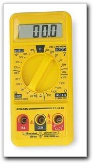 Equus 4340 Digital Engine Analyzer front view