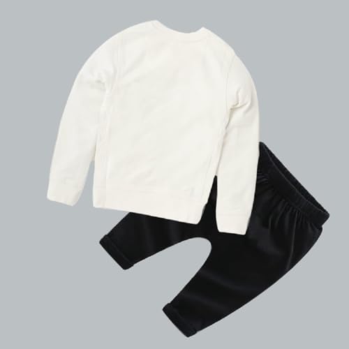 Image of Winter Wear Fleece Kids Clothing Sets (KDSW2-WHBLDPL5)
