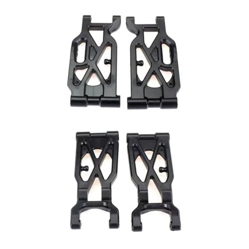 Bras oscillants Wltoys 104001 pour rouler sur terre et surmonter les sauts en tout-terrain RC