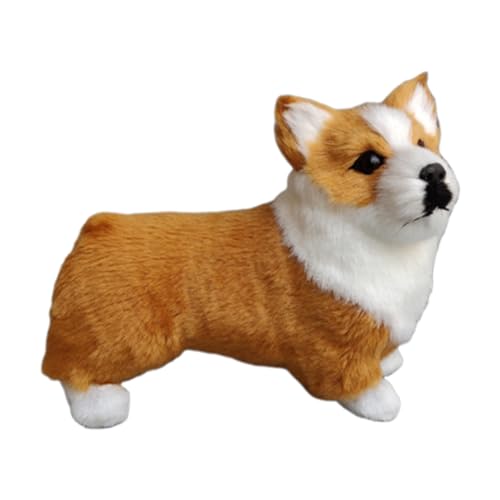 Peluche chiot Teksome : le cadeau parfait pour pendaison de crémaillère
