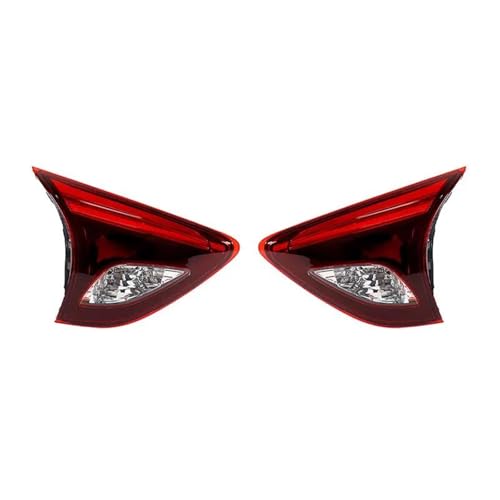 Feux arrière LED Mazda CX-5 2016 remplacer optique cassé signalisation