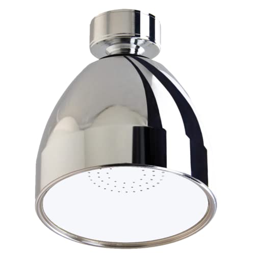 Soffione Doccia 8 Pollici, Doccia Fisso Piazza, Soffione Per Doccia In - Foto 7