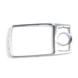 DMMOHLE 4L0864260A 4L0864260 Center Console Retaining Frame Trim Compatible with Audi Q7 2007-2015