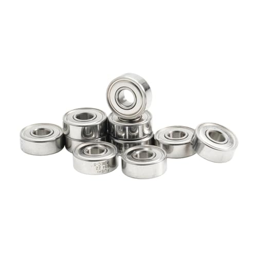 Roulements à billes miniatures 694 ZZ EMQ Z3 V3 haute réduction de bruit
