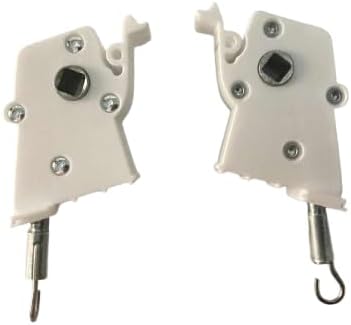 KyJyGy High-Profile Wand Tilter Replacement, Fits 2" Horizontal Blinds – 2 Pieces