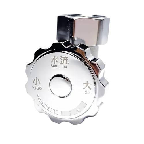 Régulateur de température en cuivre pur pour douche stable - 3