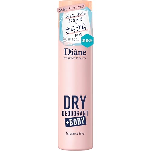 Diane(�_�C�A��) ��p �f�I�h�����g�X�v���[ [������] 95g +BODY �v���X�{�f�B ���� �X�v���[ ��򕔊O�i