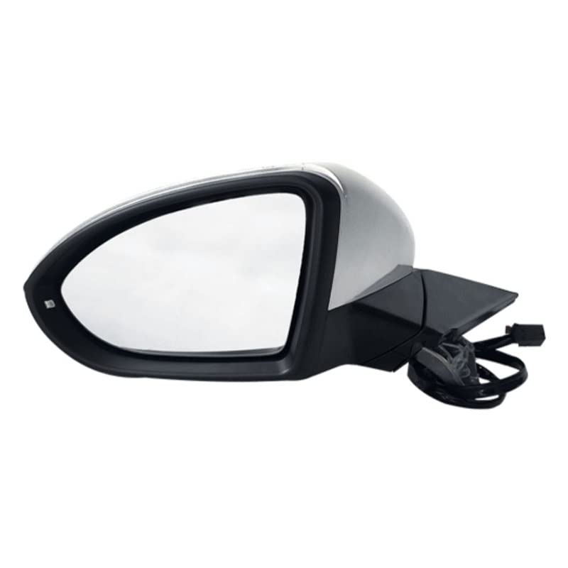 Miroir aile auto Golf 7 MK7 2015 avec ajustement électrique précis - 5
