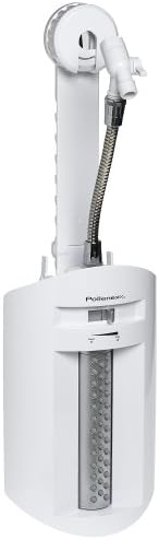 Pollenex DP1020 Compact Oscillating Shower Panel, White