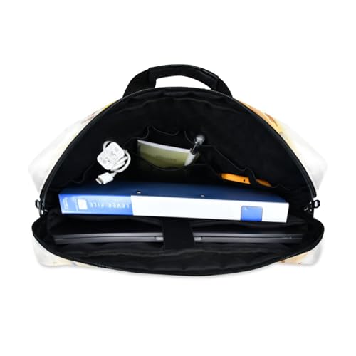 Funda para laptop con diseño de caballo y flores miniatura 5