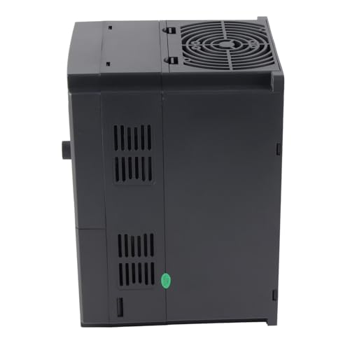 Unidade de Frequência Variável, 7 Fontes de Frequência 380V Inversor Trifásico Função PLC de Respost