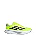 Adidas Mens Duramo SL 2.0 Running, Lucid Lemon/Black/Halo Silver, 11
