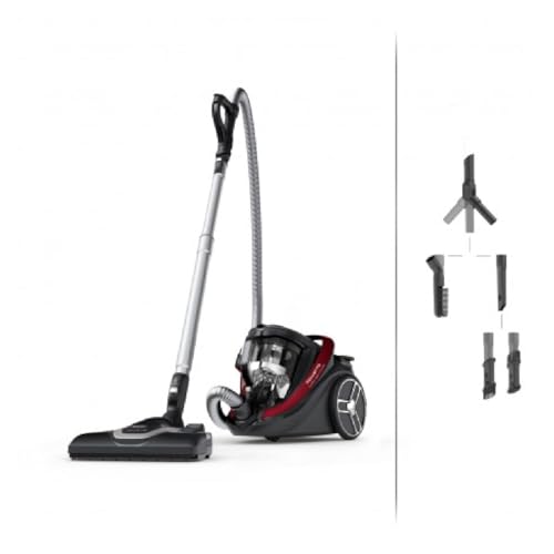 ROWENTA Aspirateur sans sac Silence Force Cyclonic Effitech Car Pro RO7933EA - vue 6