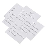 EPIGEIST 20枚 インフレータブルプール補修用防水修理テープ 厚手ラバー製エアベッド ボート用パッチ 切断可能で多用途対応 携帯便利な補修