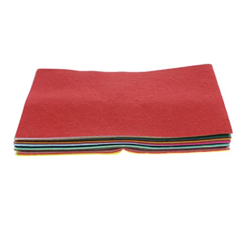 40/25/100 di in Feltro Colori Assortiti Panno Non