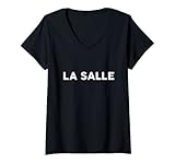 Ein Shirt mit den Worten LA SALLE darauf. Perfektes Shirt, um Ihren LA SALLE Stolz zu zeigen. Großartiger Artikel für Geburtstage oder Feiertage wie Weihnachten.