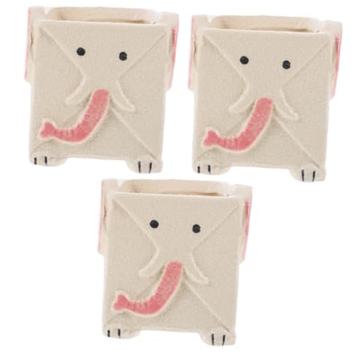 Amosfun 3 Piezas Estante De Esponja De Cocina Dispensadores Hundir Estante De Almacenamiento De Esponja Organizadores Zócalo Titular De La Cocina Cromo Banana Esponjas De Cocina Cerámica