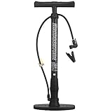 ブリヂストン(BRIDGESTONE) ハイパワーポンプ 自転車 空気入れ ブラック PMーG47.A P5860 A402205BL 【SG規格】