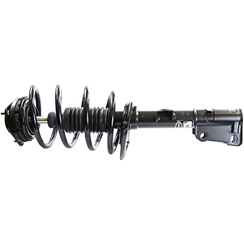 Jambe de force Monroe 171128R Quick-Strut avec ressort hélicoïdal pour tenue de route stable