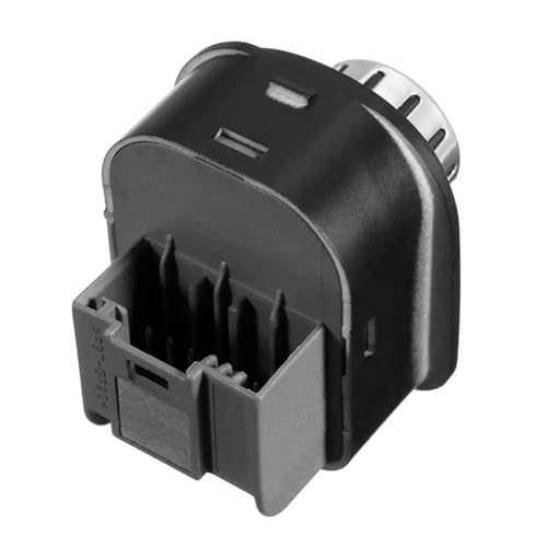 Bouton rétroviseur Golf MK5 MK6 commande électrique Rabbit Passat B6