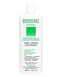SNOBGIRLS BODYDENSE Plumping, Hydrating Volumizing Shampoo for Fine Hair Volume Texture Body Lift Vegan Shampoo for Fine, Frail, Dry or Limp Hair (33.8 Fl Oz)