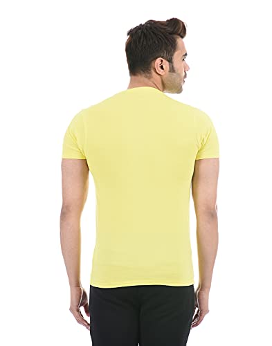 Image of Pepe Jeans Men's Solid Slim Fit T-Shirt