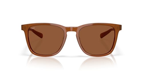 Image of Costa Del Mar Mens Sullivan Square Sunglasses