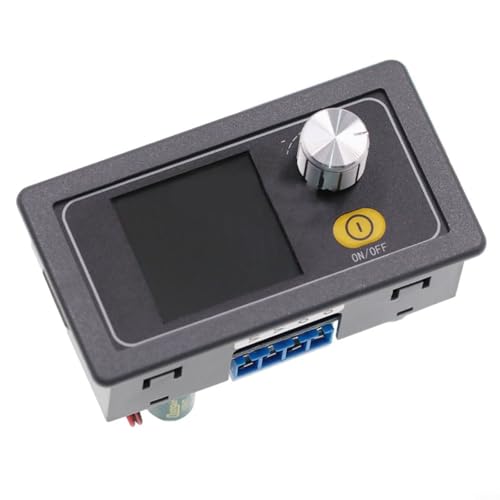 Fuente de alimentación de control digital DCDC, pantalla de alta definición, modo de pantalla nocturna, ventilador inteligente