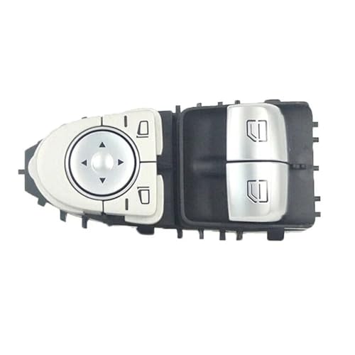 Bouton de commande lève-vitre haute sensibilité pour Benz W205 C300
