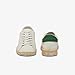 Lacoste Mens Carnaby Set Sneaker, Off WHT/Gum, 9.5